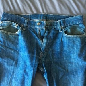 Levi's 514 Denim Jeans